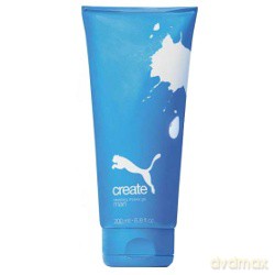 Puma Create Man Żel pod prysznic 200ml (01823) [KOSMETYKI]