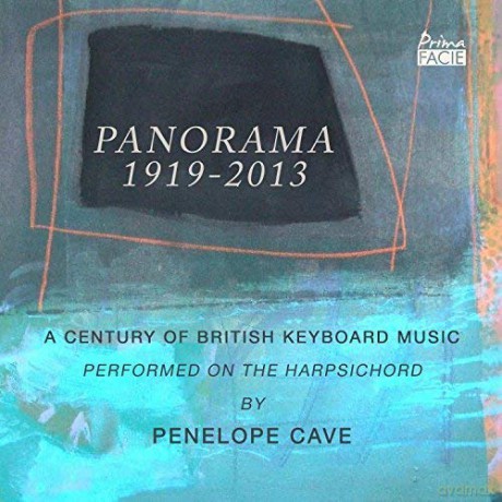 Penelope Cave: Panorama 1919 -2009 [CD]