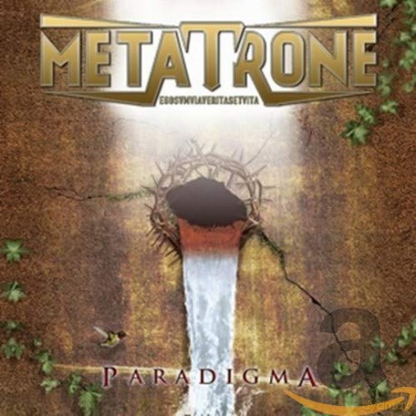 Metatrone: Paradigma [CD]