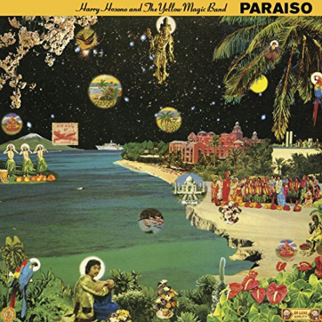 Haruomi Hosono: Paraiso [CD]