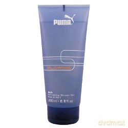 Puma Flowing Man Żel pod prysznic 200ml (36100) [KOSMETYKI]