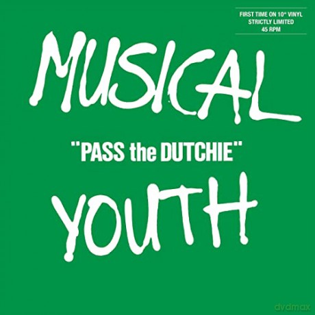 Musical Youth: Pass The Dutchie [Winyl]