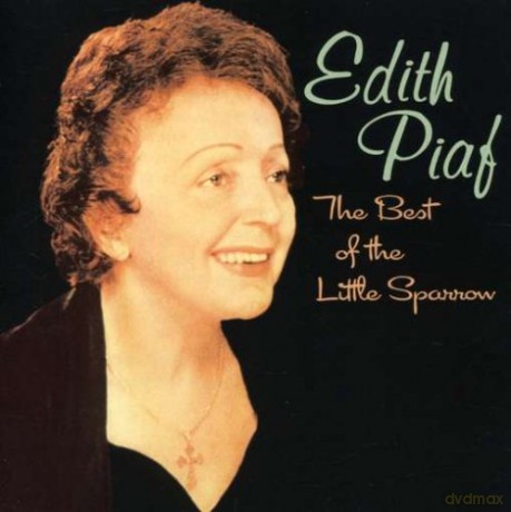 Edith Piaf: Passion Of Little Sparrow [CD]