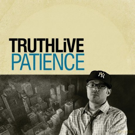 Truthlive: Patience [CD]