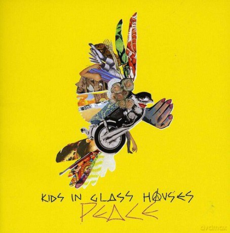 Kids In Glass Houses: Peace [CD]