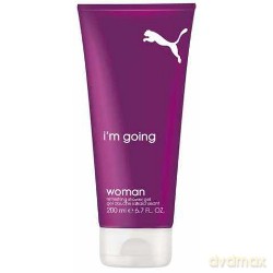 Puma Im Going Woman Żel pod prysznic 200ml (10864) [KOSMETYKI]