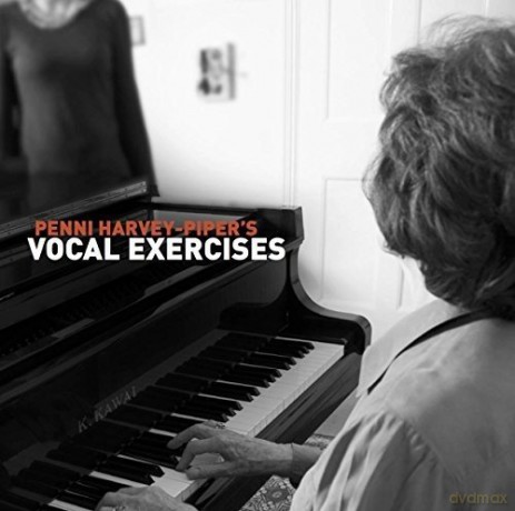 Penni Harvey-Piper: Penni Harvey - PiperS Vocal Exercises [CD]