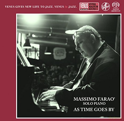 Massimo Farao: Pharoah [CD]