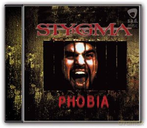 Stygma Iv: Phobia [CD]