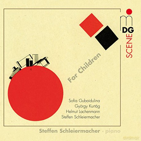 Schleiermacher: Piano Music For Children [CD]