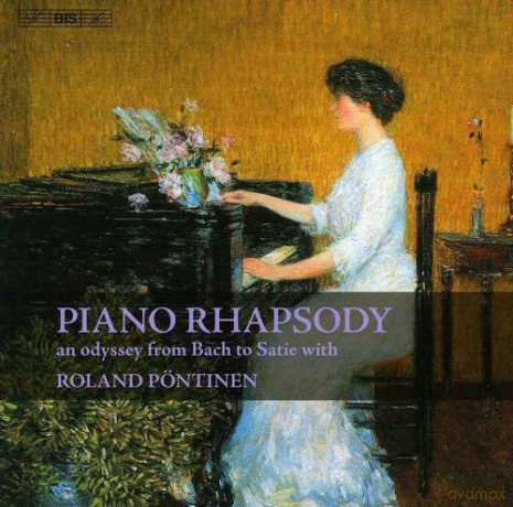 Pontinenbamberg So: Piano Rhapsody [4CD]