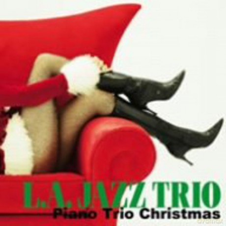 L.A.Jazz Trio: Piano Trio Christmas [CD]