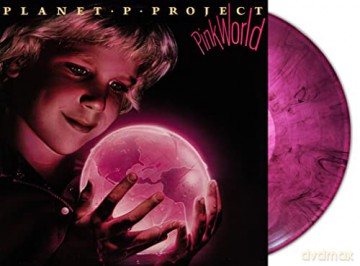 Planet P: Pink World (Magenta Marble) [2xWinyl]