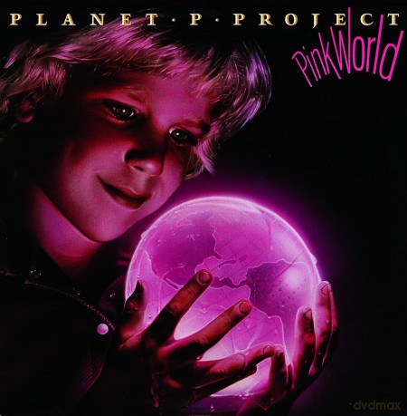 Planet P: Pink World (Pink) [2xWinyl]