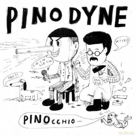 Pinodyne: Pinocchio [CD]