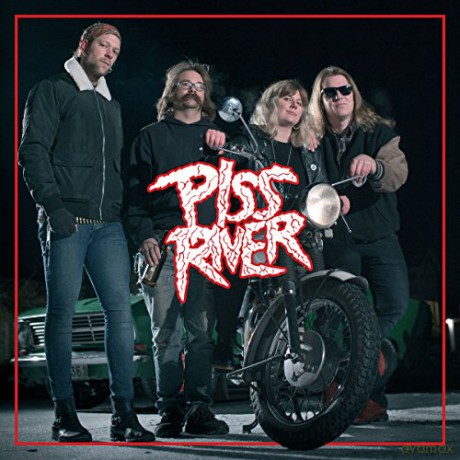 Piss River: Piss River [Winyl]