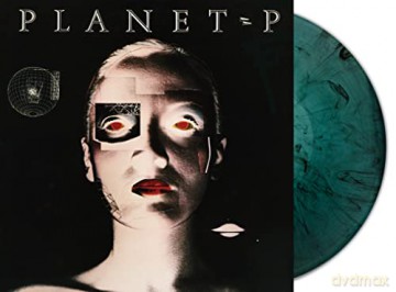 Planet P: Planet P Project (Turquoise Marble) [Winyl]