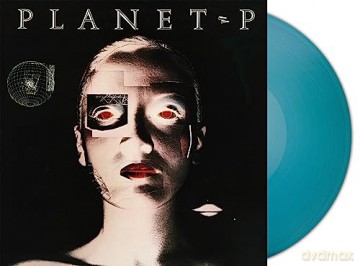Planet P: Planet P Project (Turquoise) [Winyl]