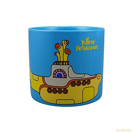 The Beatles: Plant Pot (10cm) - The Beatles (Yellow Submarine)