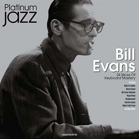 Bill Evans: Platinum Jazz (Silver) [3xWinyl]