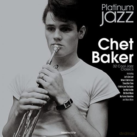 Chet Baker: Platinum Jazz (Silver) [3xWinyl]
