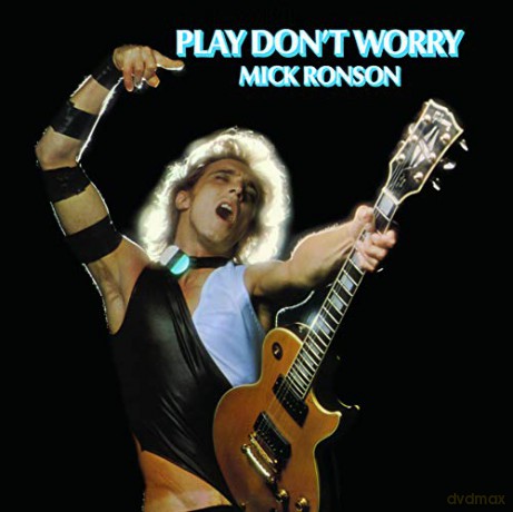 Mick Ronson: Play DonT Worry [Winyl]
