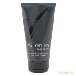 Valentino V pour Homme Żel pod prysznic 75ml (00481) [KOSMETYKI]
