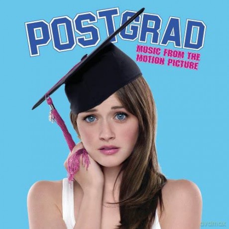 Post Grad [CD]