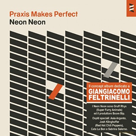 Neon Neon: Praxis Makes Perfect [Winyl]