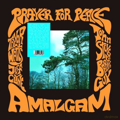 Amalgam: Prayer For Peace [Winyl]