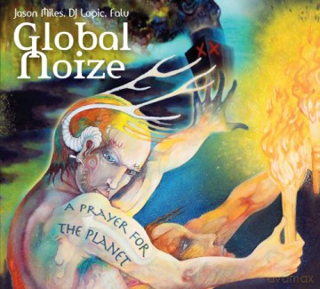 Global Noize: Prayer For Planet [CD]