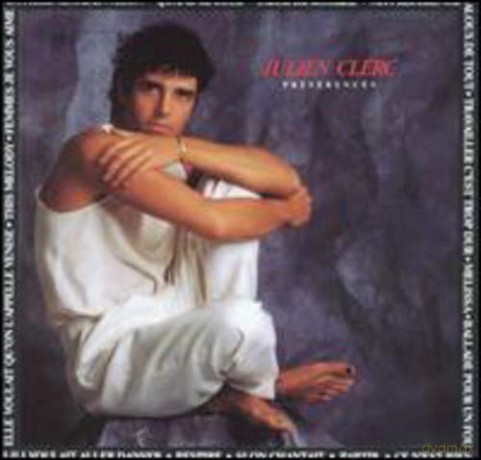 Julien Clerc: Preferences [CD]