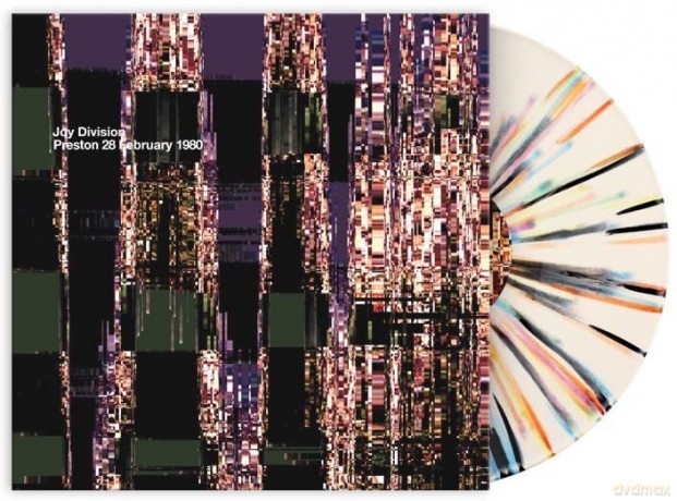 Joy Division: Preston 28 February 1980 (Rainbow Splatter) [2xWinyl]