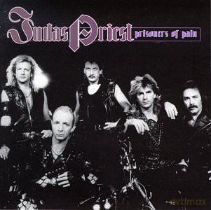 Judas Priest: Prisoners Of Pain [CD]