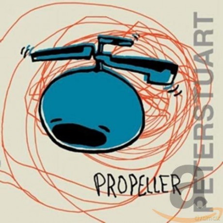 Peter Stuart: Propeller [CD]