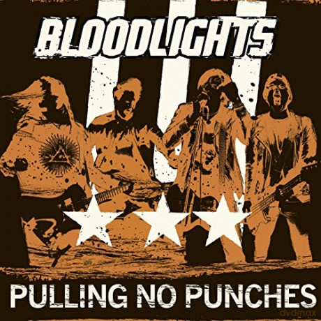 Bloodlights: Pulling No Punches [Winyl]