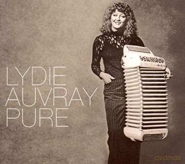 Lydie Auvray: Pure [CD]