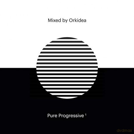 Orkidea: Pure Progressive 1 [2CD]