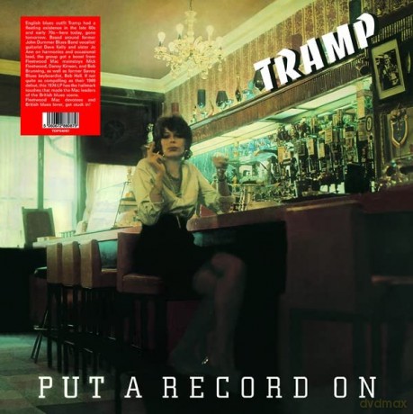 Tramp: Put A Record On [Winyl]