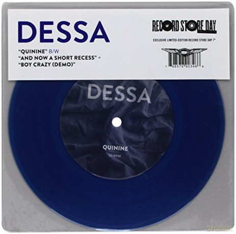 Dessa: Quinine (RSD 2018) [Winyl]