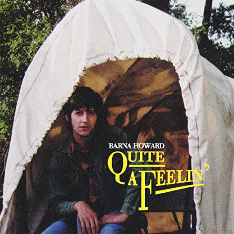 Barna Howard: Quite A Feelin [CD]