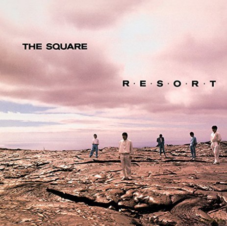 Square: R.E.S.O.R.T (Limited) [Winyl]