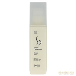 Wella System Professional Enrich Balm 2.0 for Unruly Hair Balsam do włosów niesfornych 125ml (06285) [KOSMETYKI]
