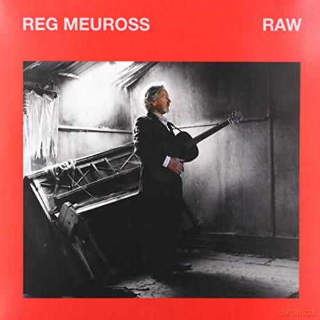 Reg Meuross: Raw [Winyl]