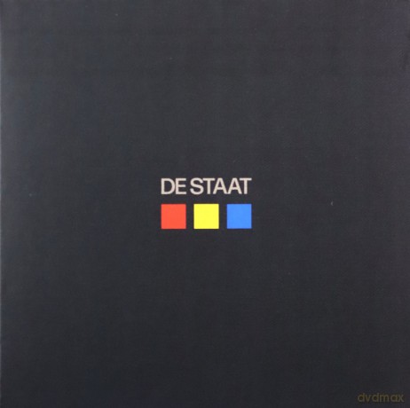 De Staat: Red Yellow Blue [3CD]