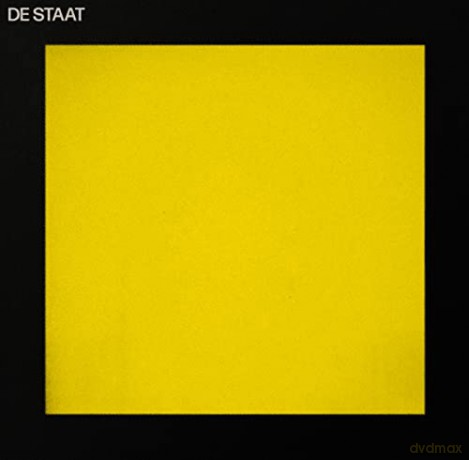 De Staat: Red Yellow Blue (Yellow) [Winyl]