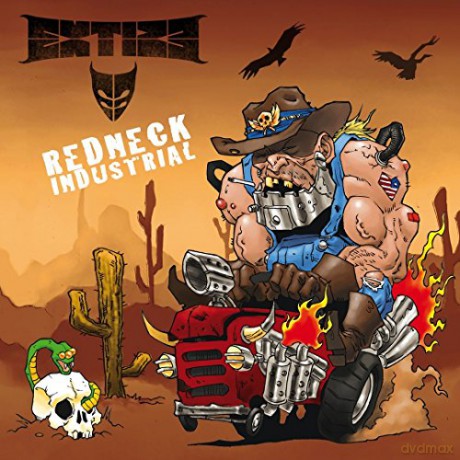 Extize: Redneck Industrial [CD]