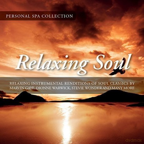 Judson Mancebo: Relaxing Soul [CD]
