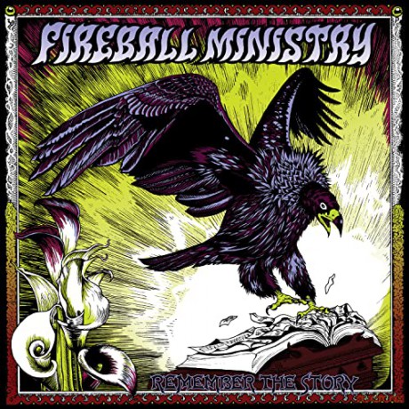 Fireball Ministry: Remember The Story [Winyl]