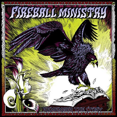 Fireball Ministry: Remember The Story [Winyl]